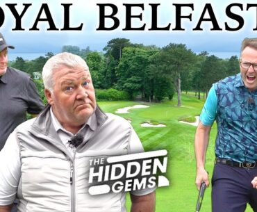 GOLF IN N IRELAND - Royal Belfast Golf Club Hidden Gems - Season 5