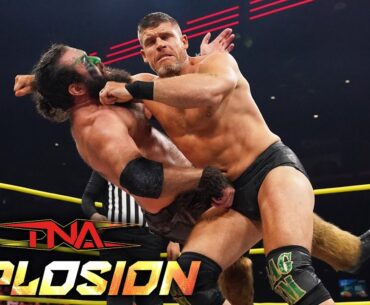 Steve Maclin & Eric Young vs. Pillars of Destiny | TNA Xplosion September 20, 2024 (FULL SHOW)