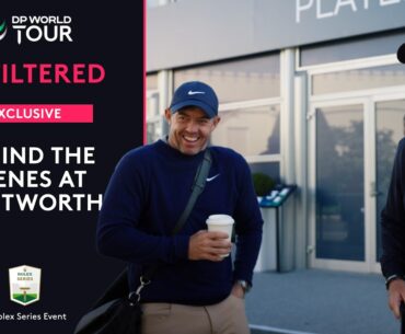 UNFILTERED | McIlroy, Bale, Tom Holland, Andy Murray and more | 2024 BMW PGA Championship