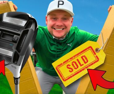 We Bought Our FAVOURITE EVER Golf Clubs - But He CHEATED!?