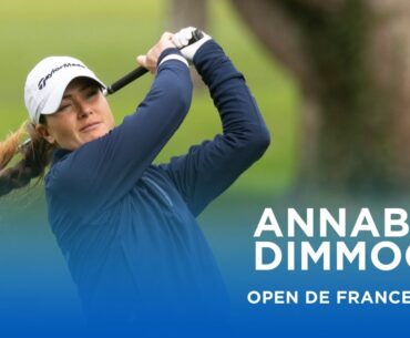 Annabel Dimmock seeks redemption in Deauville | Lacoste Ladies Open de France