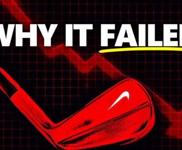 The Truth Behind the Fall of Nike Golf