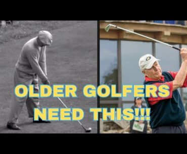 BEN HOGAN JACK NICKLAUS SECRET!