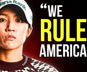 Why Asian Female Golfers Are NOW Dominating the USA in Women’s Golf