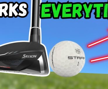 STOP Losing DISTANCE with your Fairway WOODS!! Simple Golf Tip