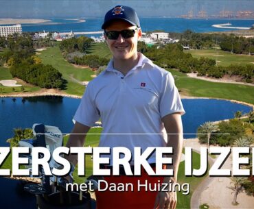 Zo sla je ijzersterke ijzers | Leer van Daan Huizing