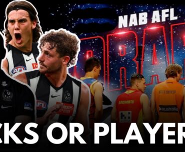 Picks or Players? | Craig Mcrae Has His Say