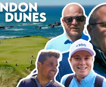 Our First Round at Bandon Dunes - Fore Play Travel Series: Bandon Trails, presented by Peter Millar