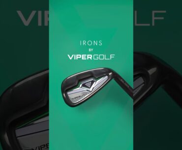 Introducing the Viper Golf Iron: Unleash Your Potential with Enhanced Performance | Golfoy India