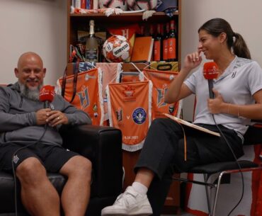 Coach Bobby's New Friend from Vancouver... (Behind the Beard, S2E21) | Forge FC