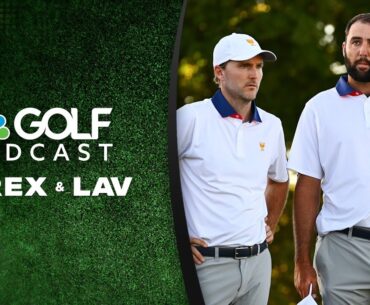 Presidents Cup Day 2: Another sweep – the most improbable day in cup history | Golf Channel Podcast