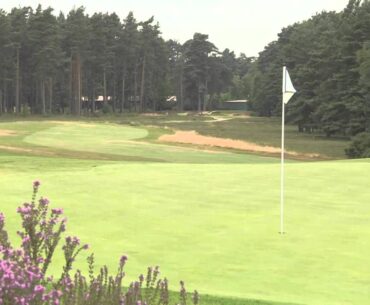 Sunningdale Golf Club, England