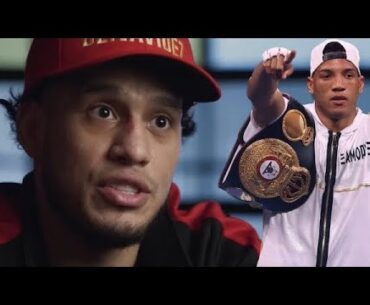 David Benavidez TURNS DOWN David Morrell Fight NEXT to Face Jessie Hart on Gervonta Davis Undercard