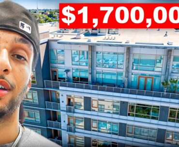 Sacramento Kings Guard Devin Carter SHOPS FOR $5 MILLION MANSIONS, G WAGONS, JEWELRY & MORE 😱