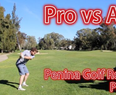 Pro vs Am - Penina Golf Resort - Part 1