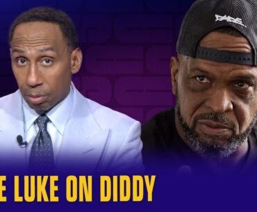 Uncle Luke explodes about Diddy