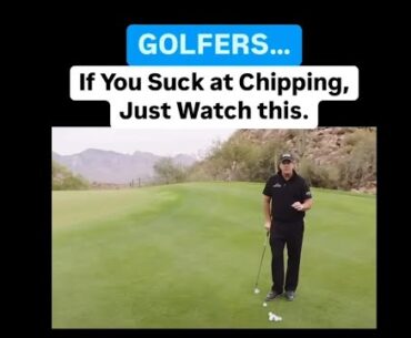 The Secret To Great Chipping #golftips #golf #philmickelson