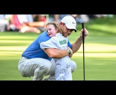 Rory McIlroy makes alarming golf confession as wife and daughter comfort him #gr3ed4lf