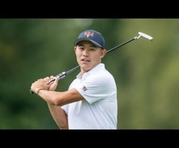 Presidents Cup gets ugly as Collin Morikawa takes cutting dig at rival Min Woo Lee