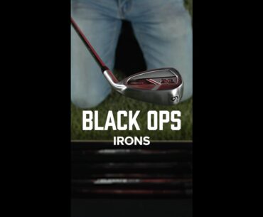 First-ever Game Improvement Irons From PXG | Golf Equipment