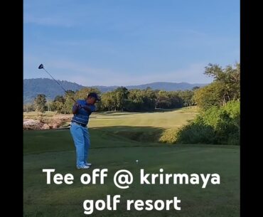 The Ultimate Golf & Relaxation Experience at Kirimaya Resort , Khao Yai, Thailand #asiagolf