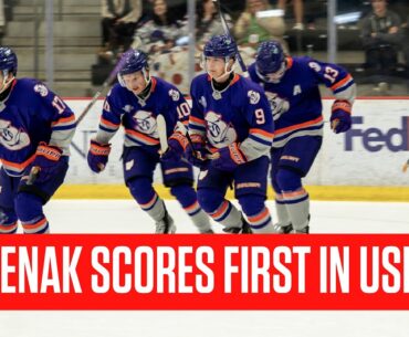 NHL Draft Prospect Adam Benak Scores First USHL Goal, Adds Another Beauty In The Shootout