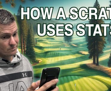 Film Room: How to use stats to play better golf faster