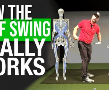 How The Golf Swing Really Works