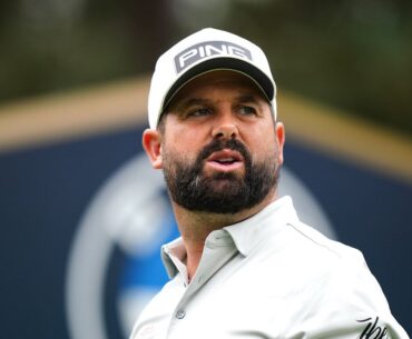 BMW PGA Championship leader worked for Amazon in 2022 and could now win £1.1m Matthew Baldwin