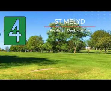 NORTH WALES GOLF COURSES: GREENTEE.TV