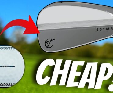 Exposing The REALITY Behind Cheap/Expensive Golf Clubs AND COURSES!?