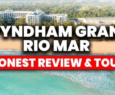 Wyndham Grand Rio Mar Puerto Rico Resort | (HONEST Review & Tour)