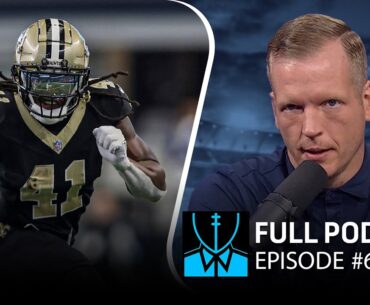 NFL Week 2 Recap: Saints crush Cowboys + more | Chris Simms Unbuttoned (FULL Ep. 638) | NFL on NBC