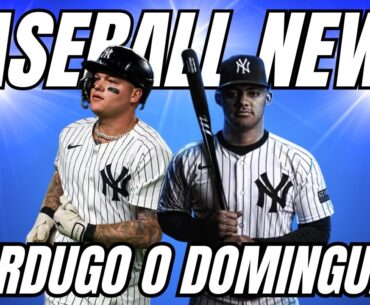 YANKEES DEBEN ELEGIR ENTRE JASSON DOMINGUEZ Y ALEX VERDUGO