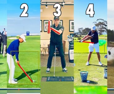 5 Pro Tips to Transform Your Golf Swing Instantly