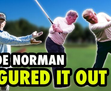 Moe Norman Simplified Golf Swing Consistency