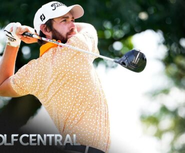 PGA Tour cards at stake in Korn Ferry Tour Finals | Golf Central | Golf Channel