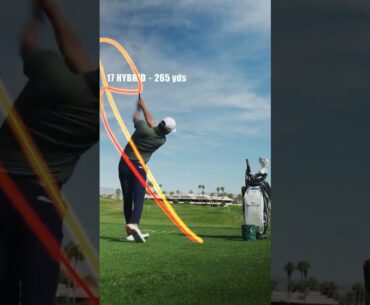 Nice Guy Erik Van Rooyen Aweome Swing Motion & Slow Motion 2024