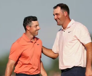 Scottie Scheffler’s comments about Rory McIlroy say it all after worrying admission