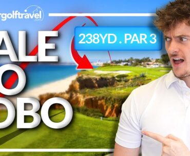 Vale Do Lobo Golf Resort is AMAZING!