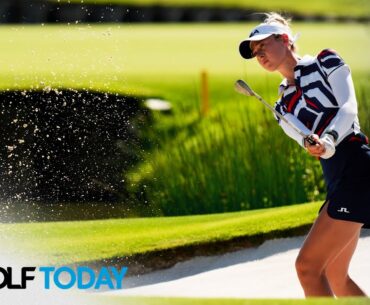 How Nelly Korda's stardom fits into Solheim Cup equation | Golf Today | Golf Channel