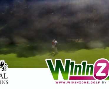 Belle WininZone au Golf du Royal Mougins