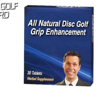 Disc Golf Accessories To Improve Your Grip - Disc Golf Nerd