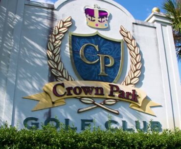 Crown Park Golf Club