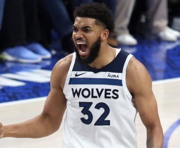 Karl-Anthony Towns: Best of 2023-24 Season