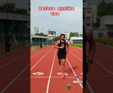 Before spikes use, #100m #youtube #100mrace #motivation #athlete #speed #like #power #shorts #track