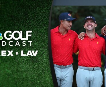 Presidents Cup wrap: After another blowout, is this event broken? | Golf Channel Podcast