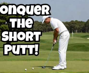 Why Short Putts Are RUINING Your Golf Game