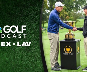 Presidents Cup preview: Can the Internationals finally win one? | Golf Channel Podcast