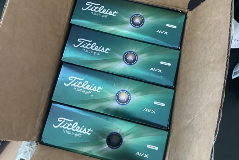 Titleist Customer Service Story